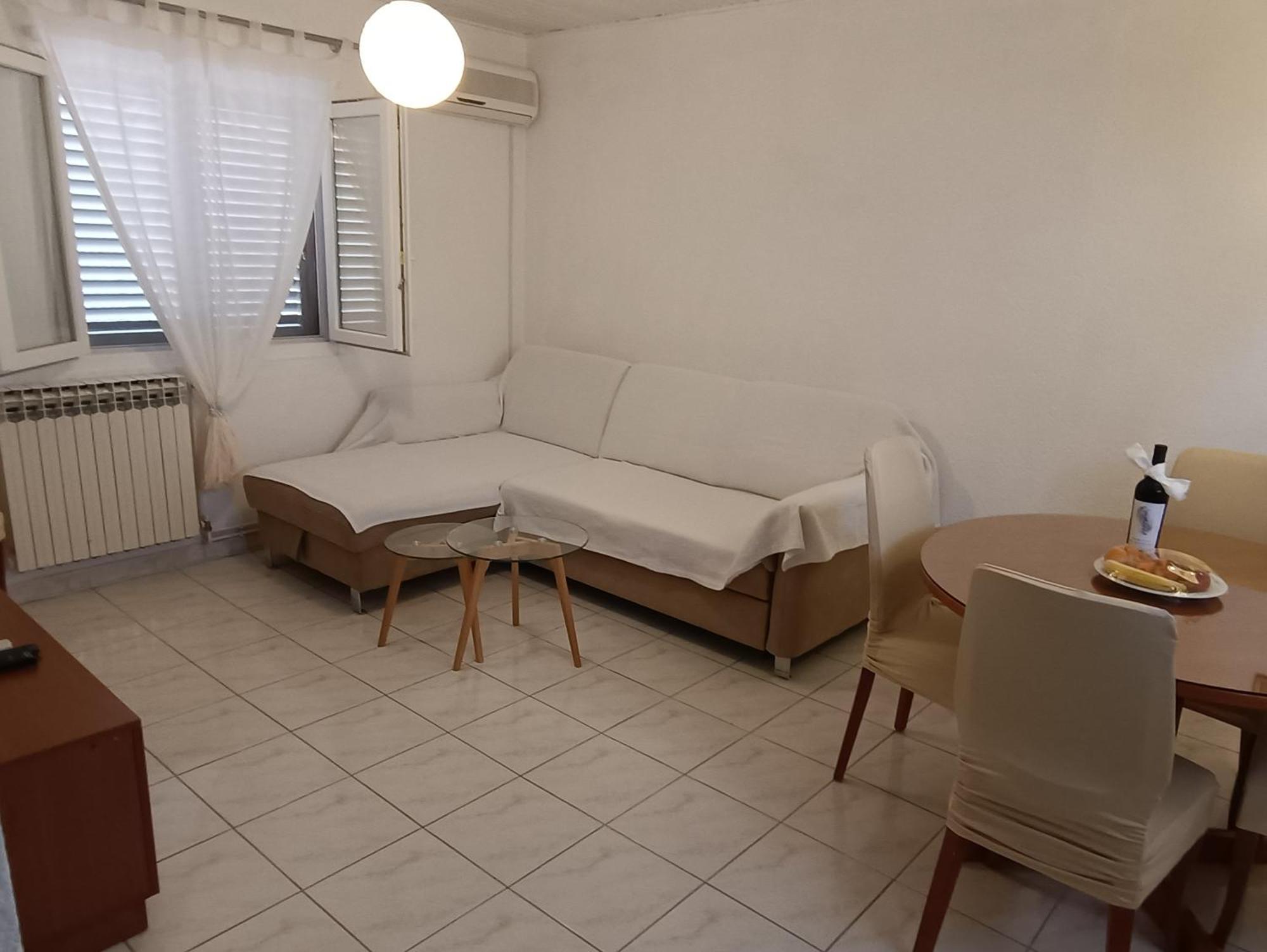 Apartmani Sprljan Vodice Exterior photo