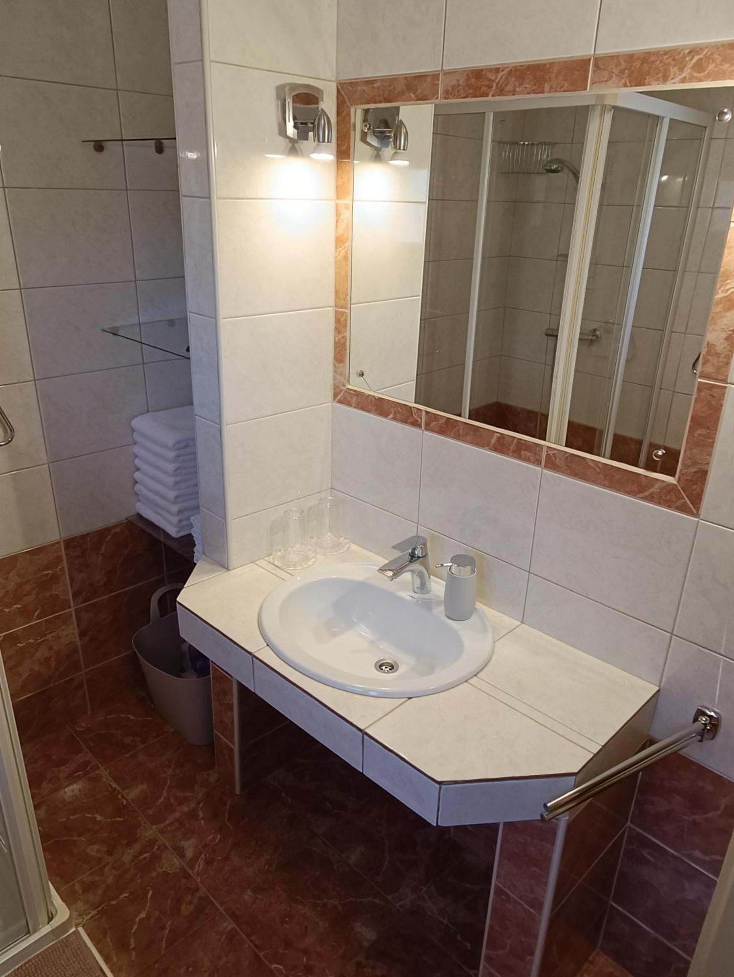 Apartmani Sprljan Vodice Exterior photo