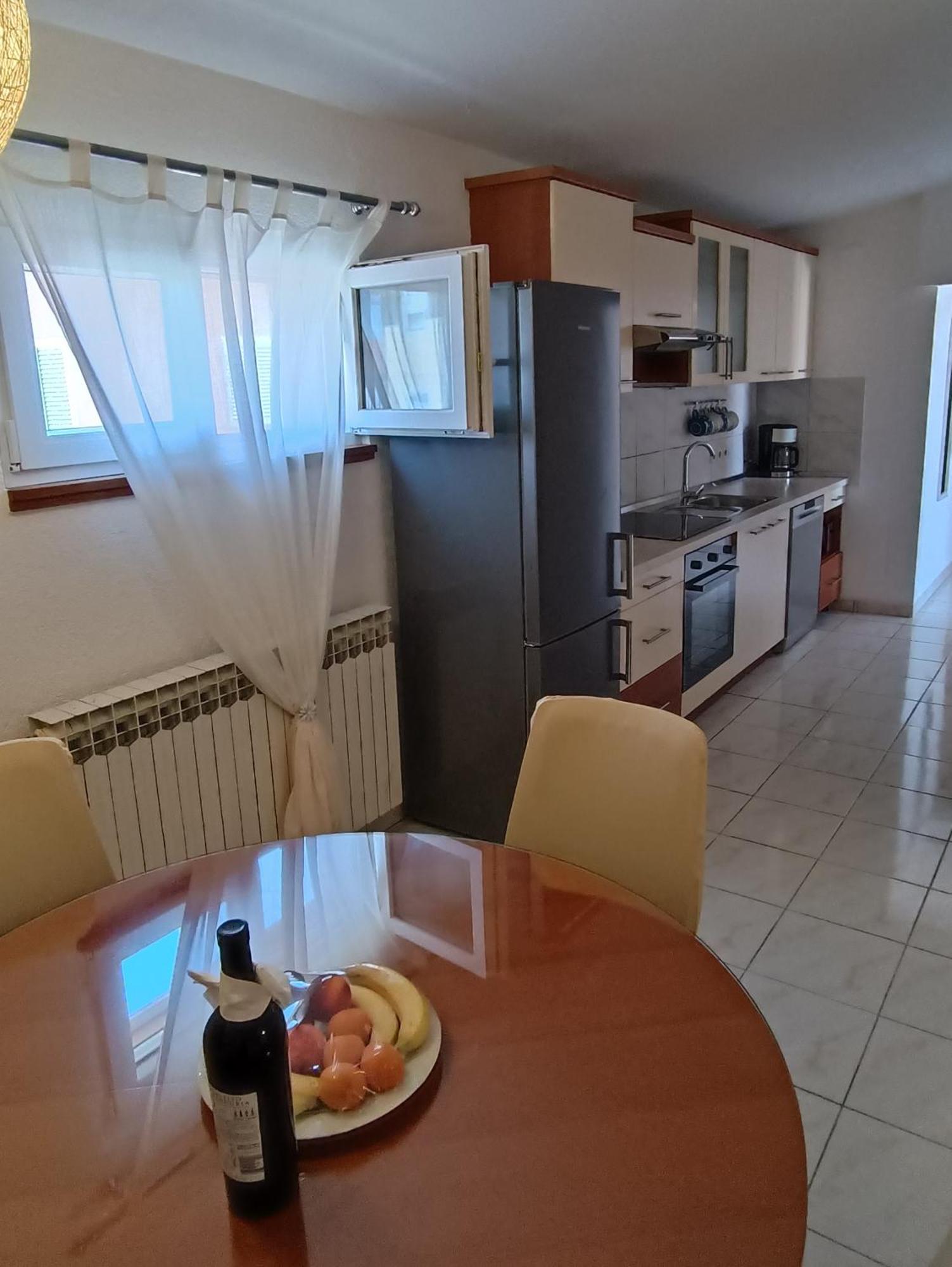Apartmani Sprljan Vodice Exterior photo