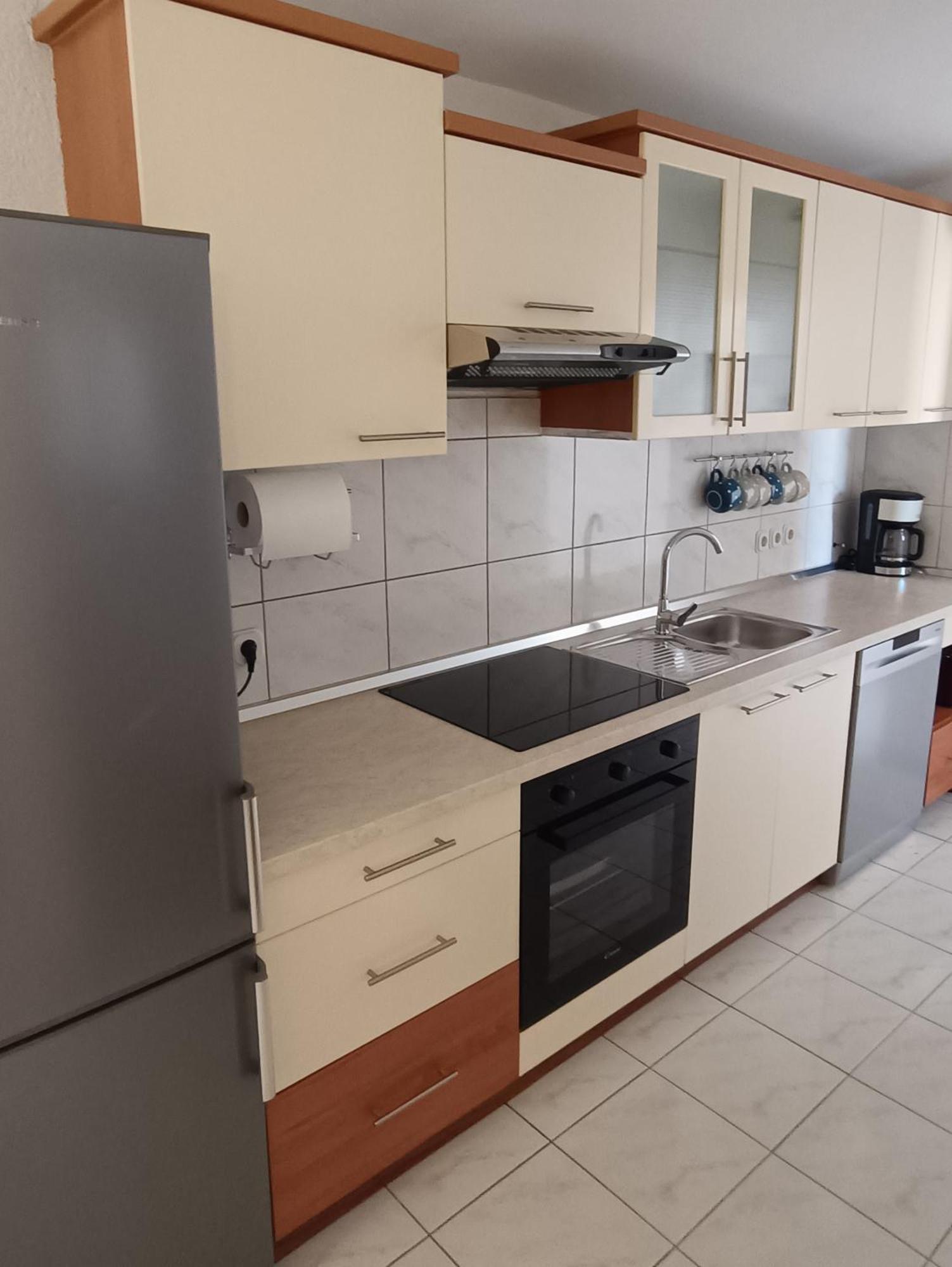 Apartmani Sprljan Vodice Exterior photo