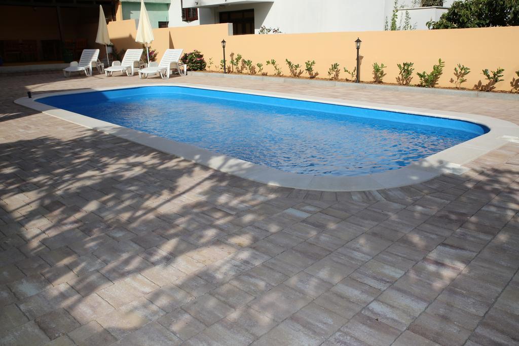 Apartmani Sprljan Vodice Exterior photo