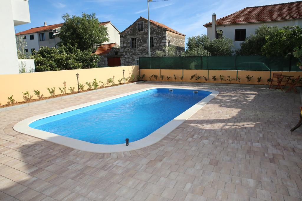 Apartmani Sprljan Vodice Exterior photo